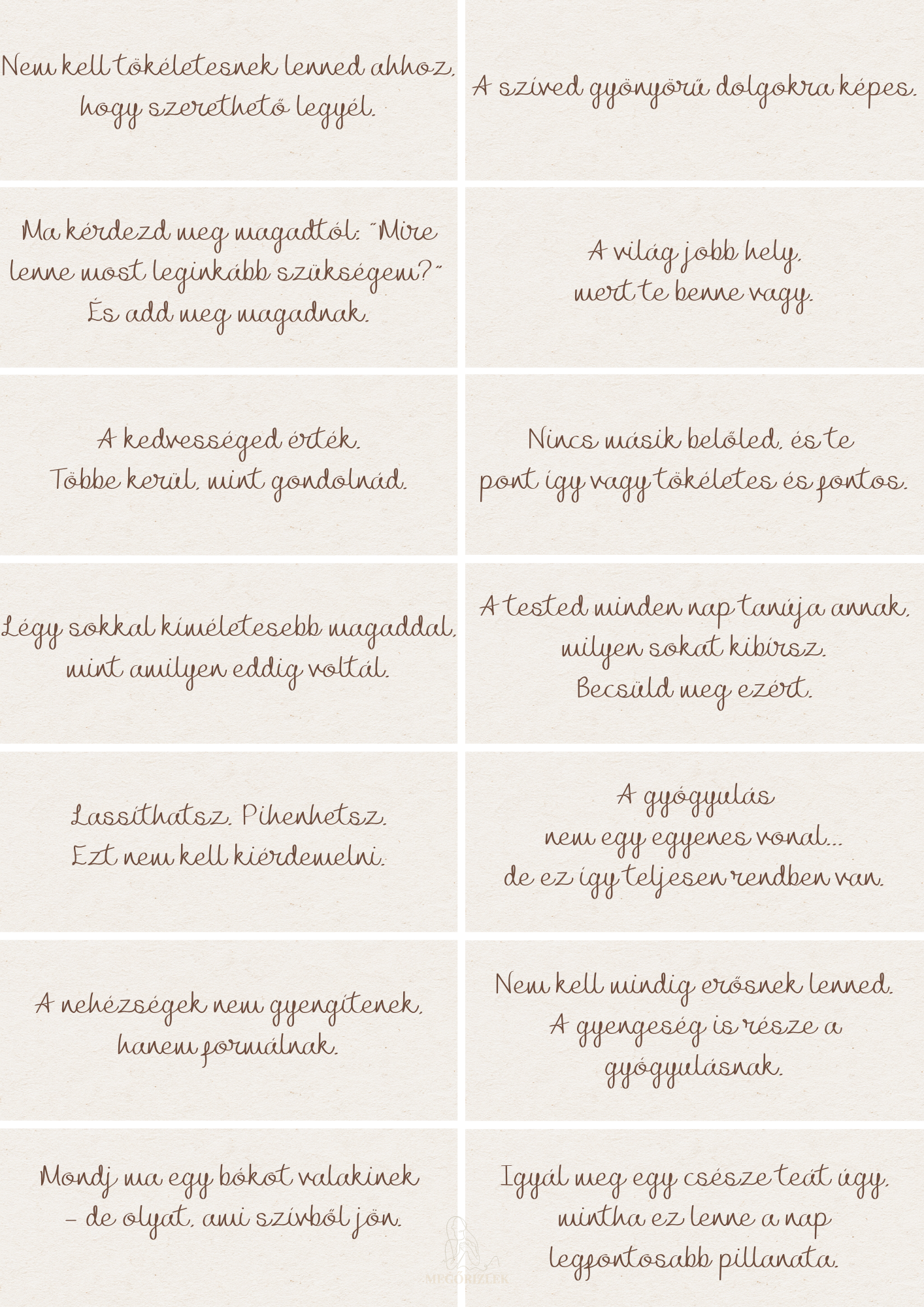 Évutazó - Egy csendes megálló két év között