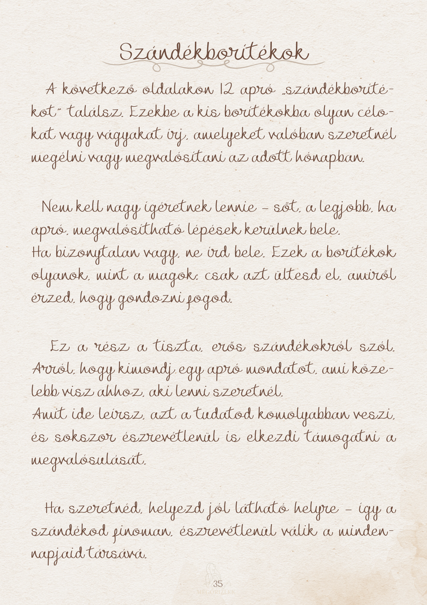 Évutazó - Egy csendes megálló két év között