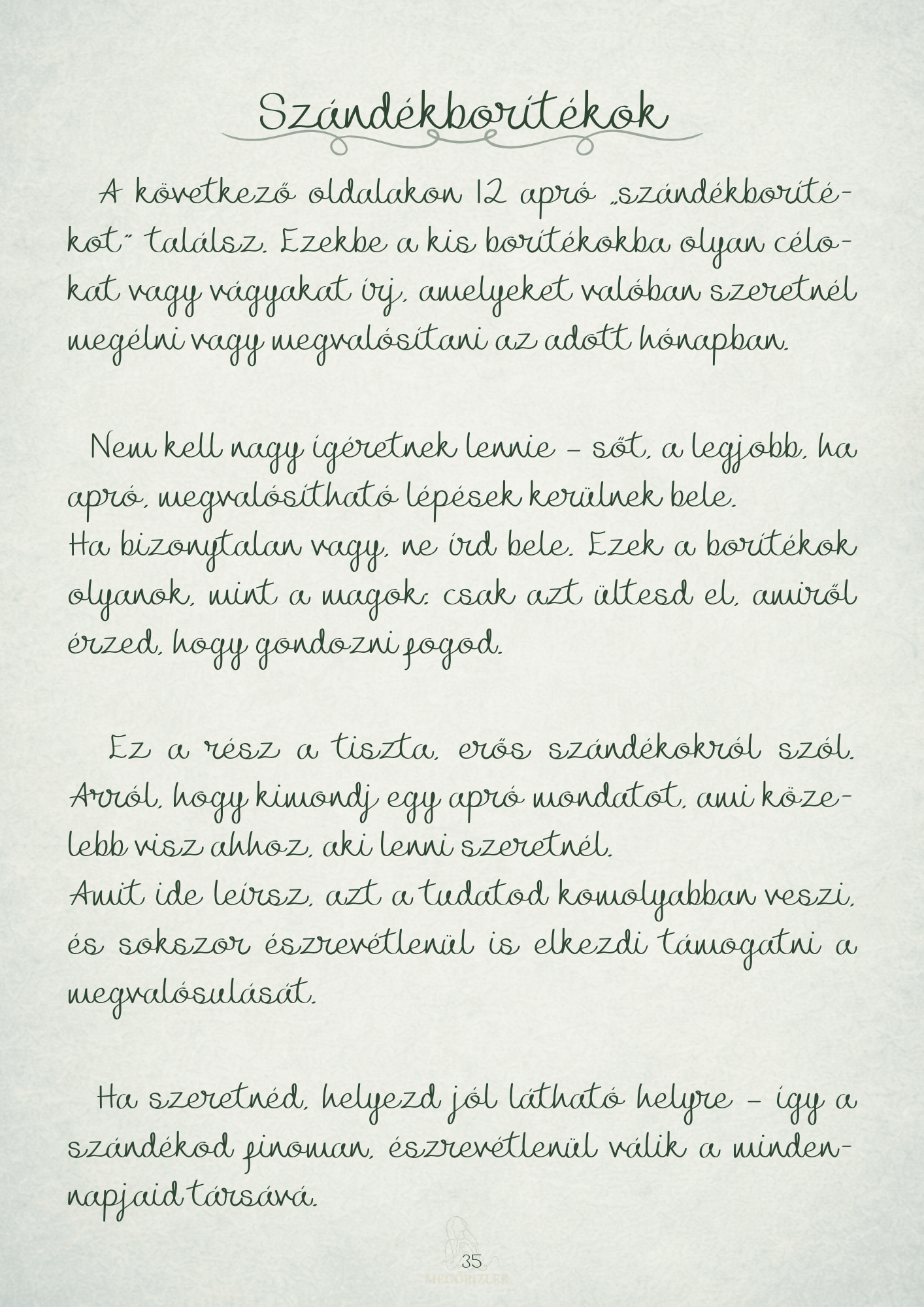 Évutazó - Egy csendes megálló két év között