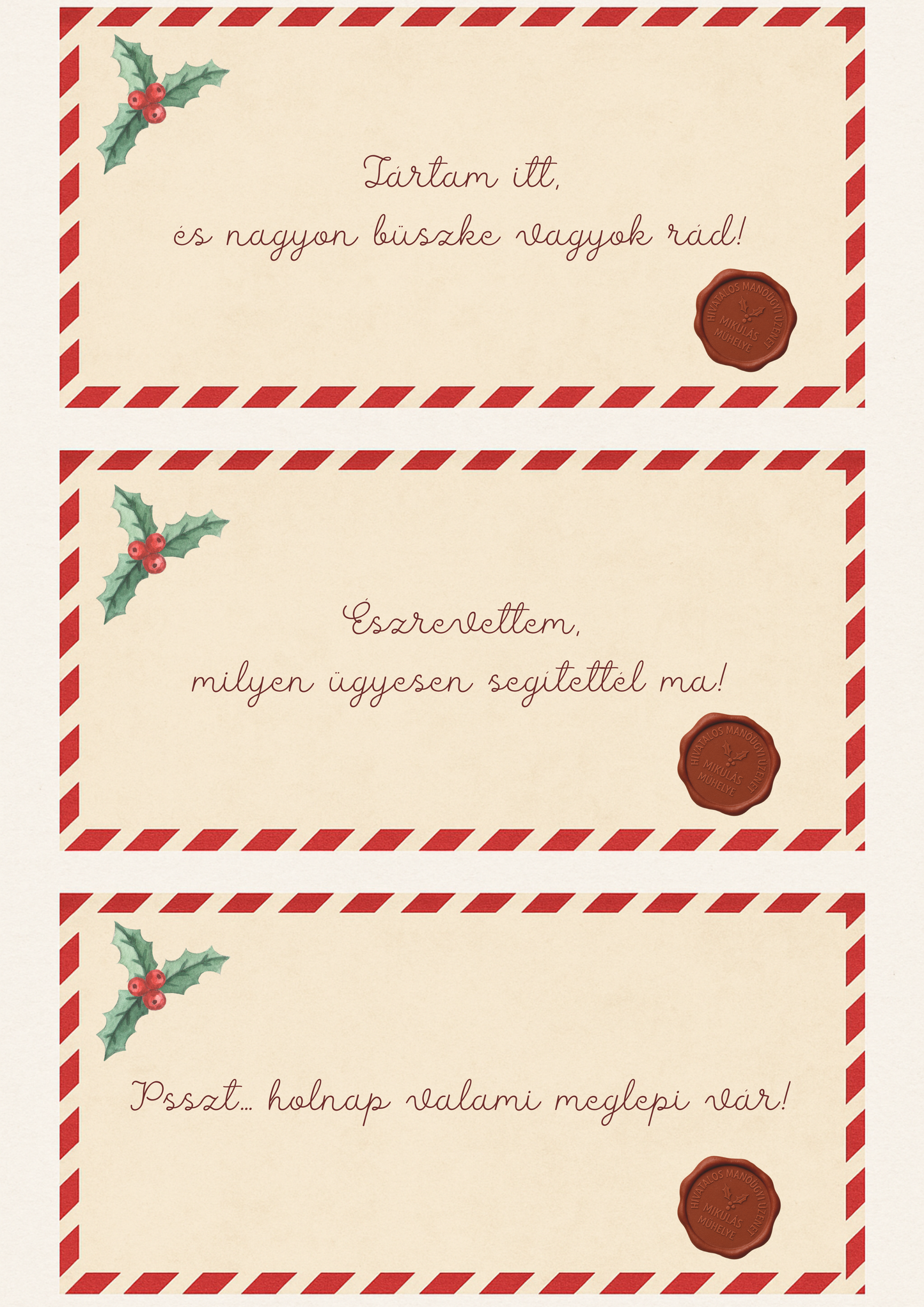 A Nagy Manócsíny Kalauz