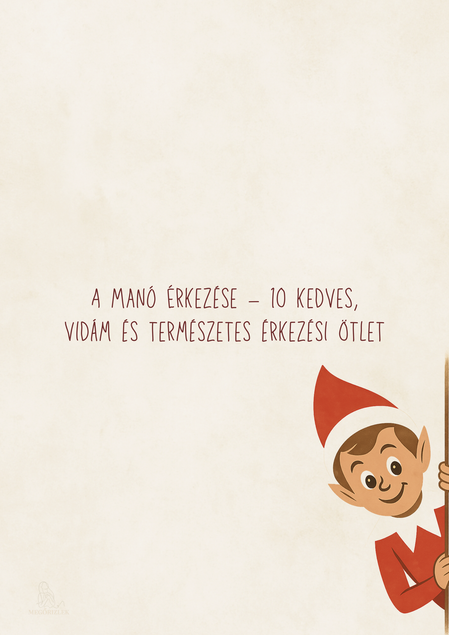 A Nagy Manócsíny Kalauz