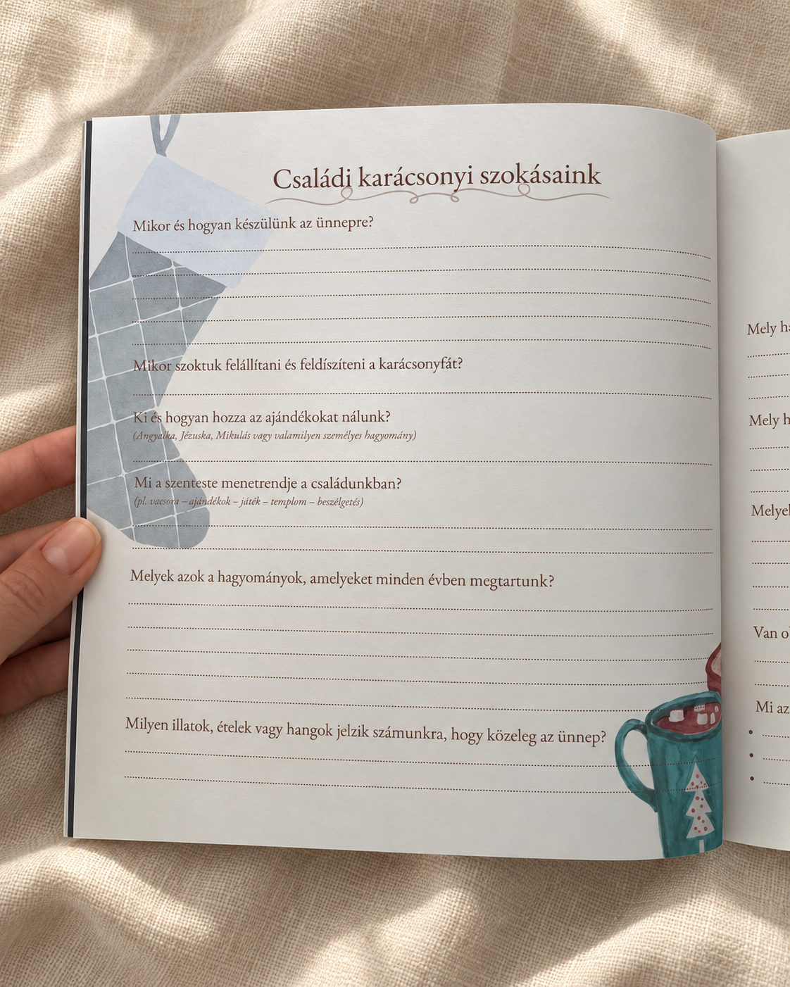 Karácsonyi Krónikák – Ünnepi emlékeink