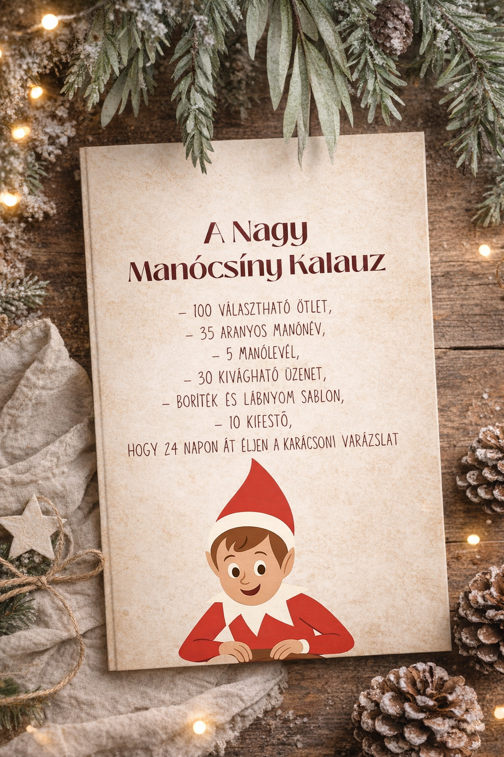 A Nagy Manócsíny Kalauz