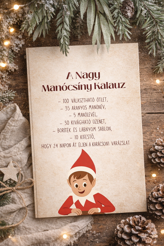 A Nagy Manócsíny Kalauz