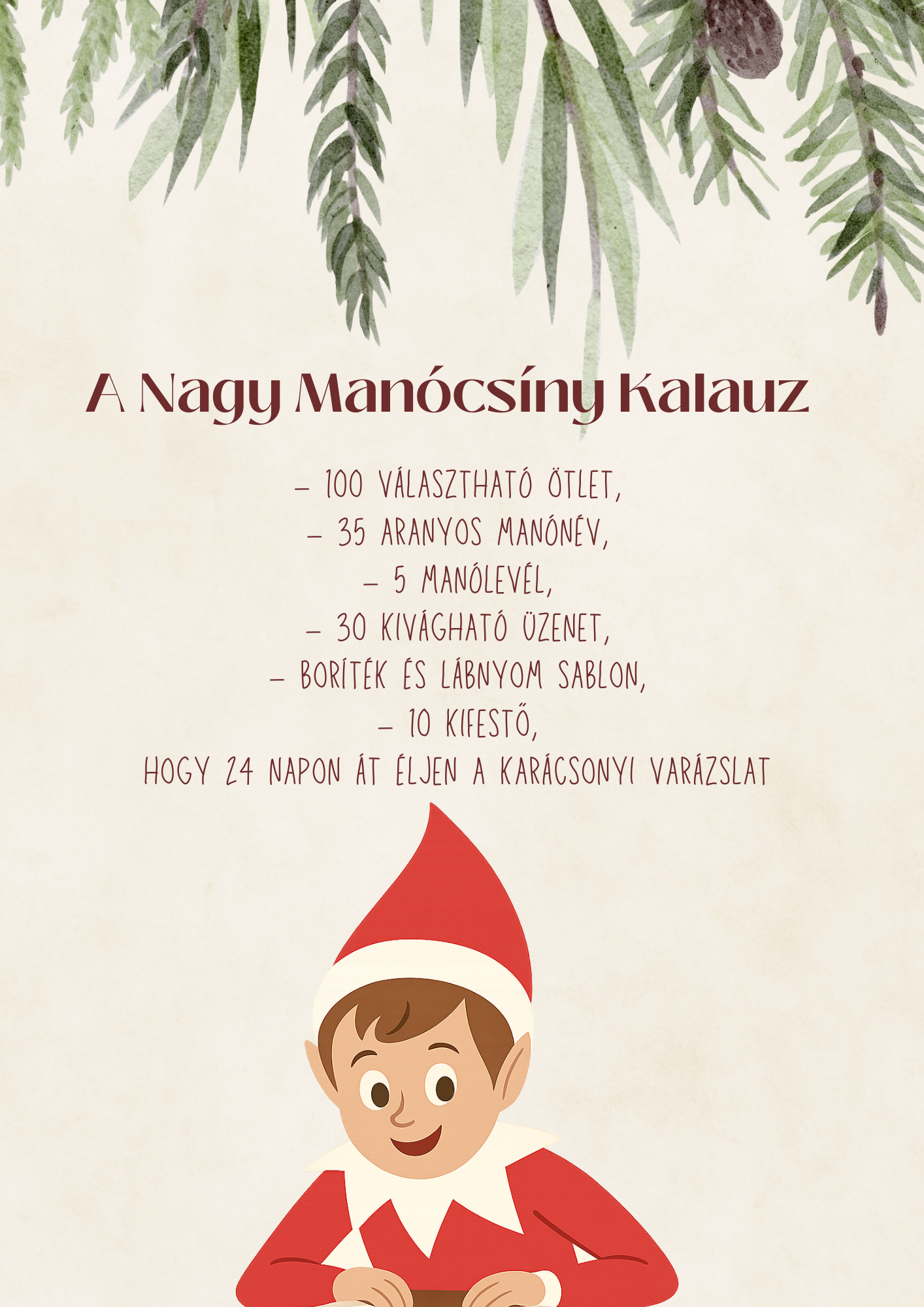 A Nagy Manócsíny Kalauz