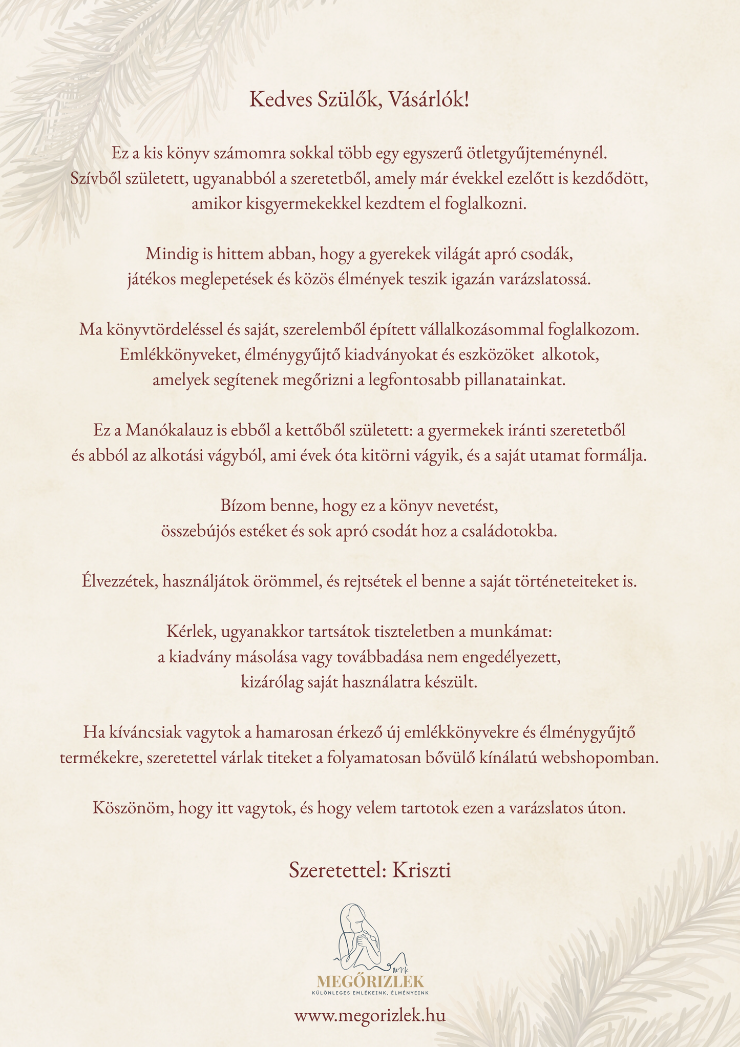 A Nagy Manócsíny Kalauz